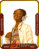 DJ Cha-Cha Jones